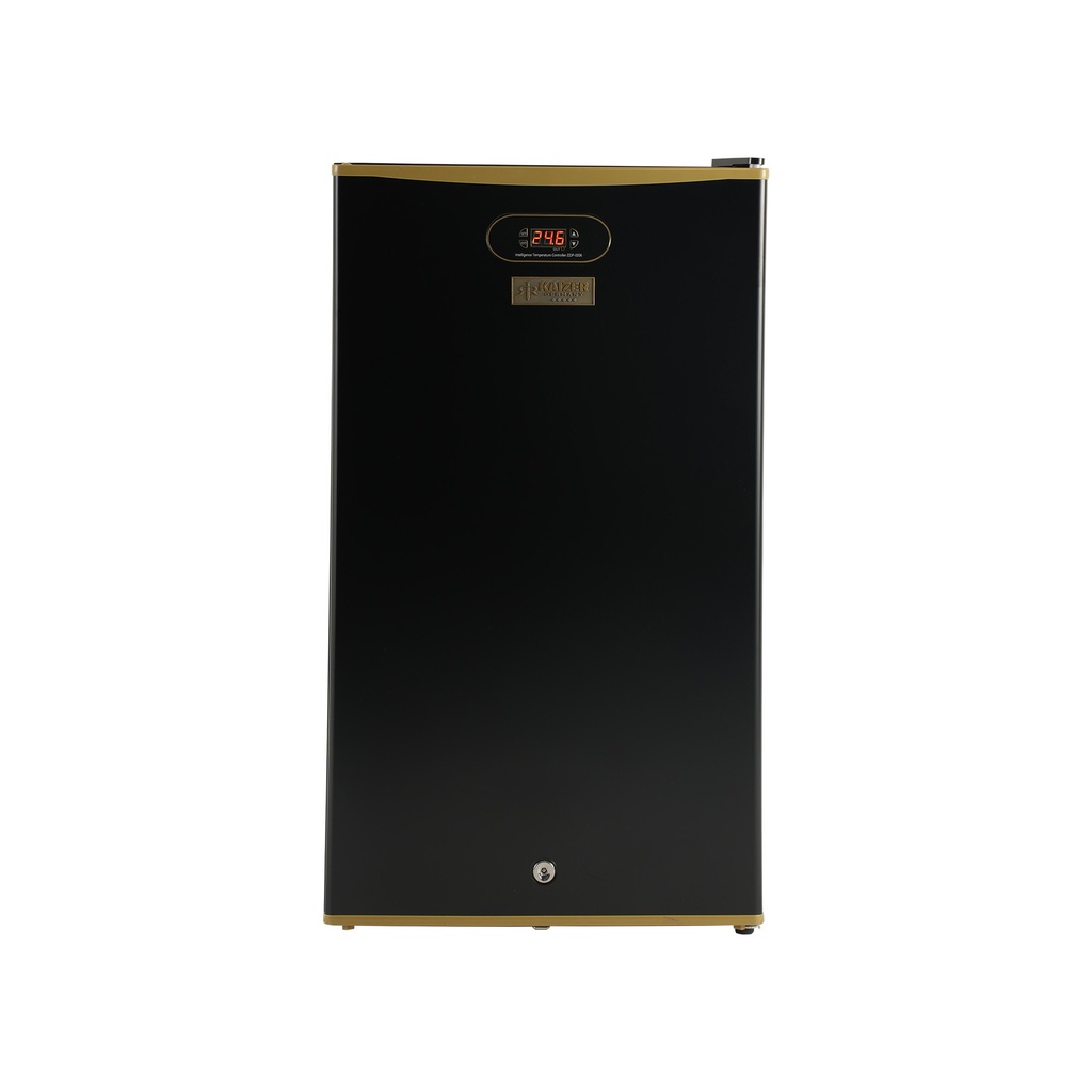 KZR 95 Litre Siyah ve Gold