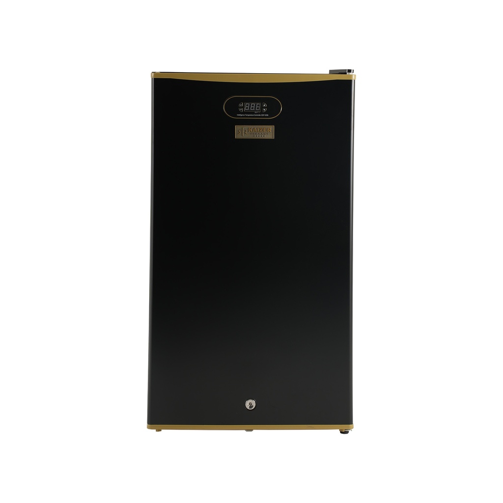 KZR 95 Litre Siyah ve Gold