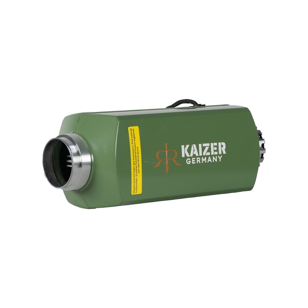 Kaizer Pro 12/24 V Split Isıtıcı