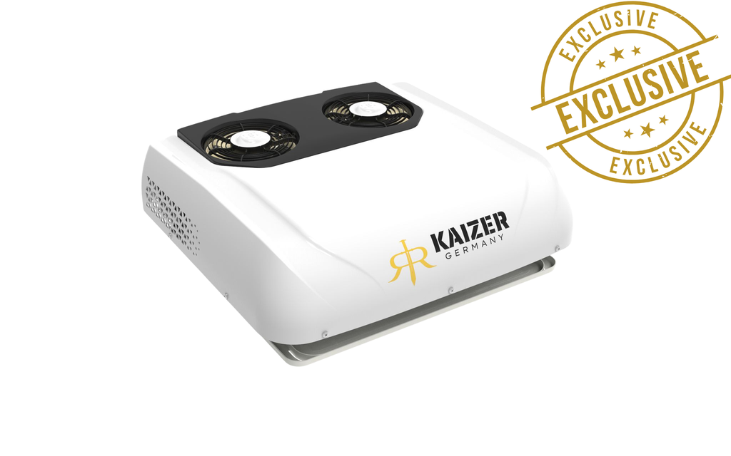 KZR-12 V Araç Kliması