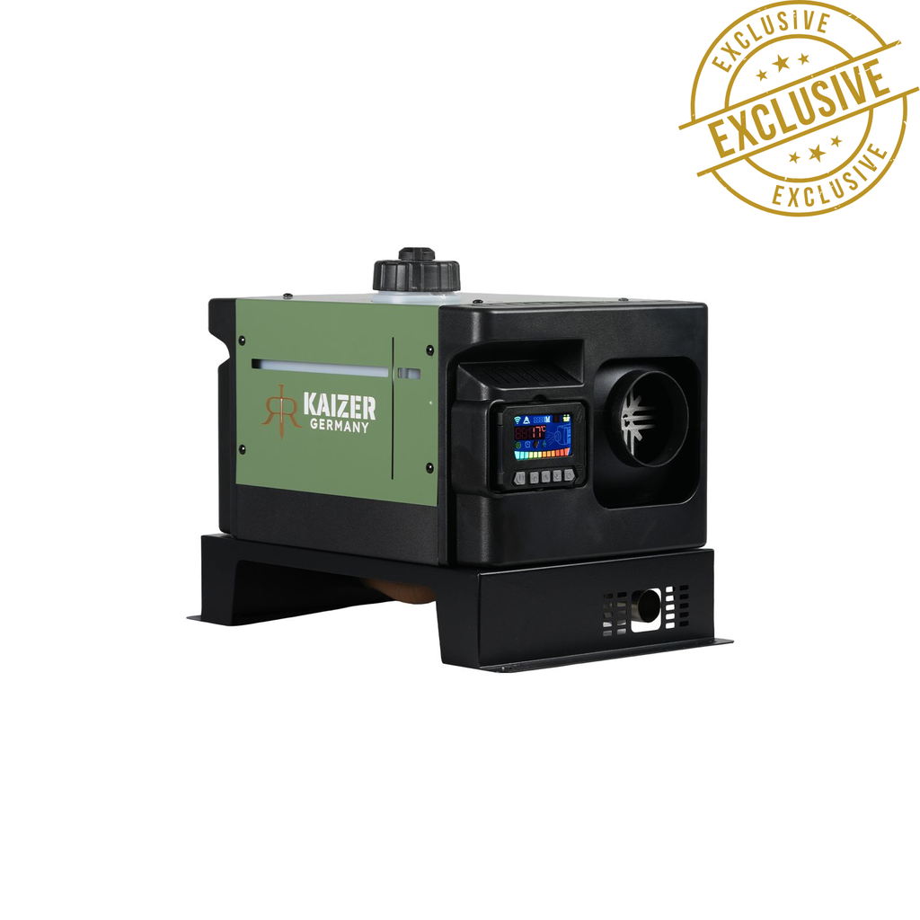 KAİZER MOBİL WEBASTO