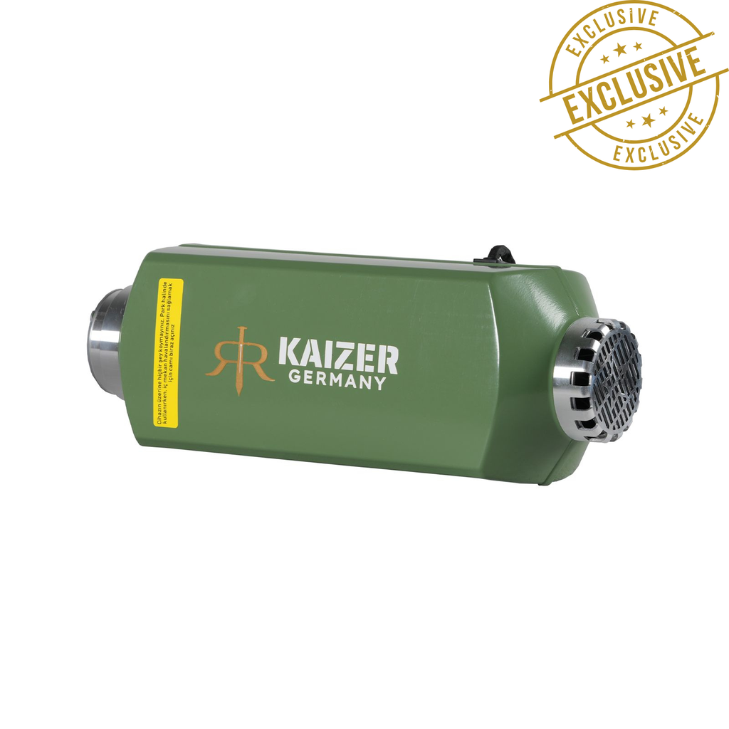 Kaizer 12/24 V Split Isıtıcı