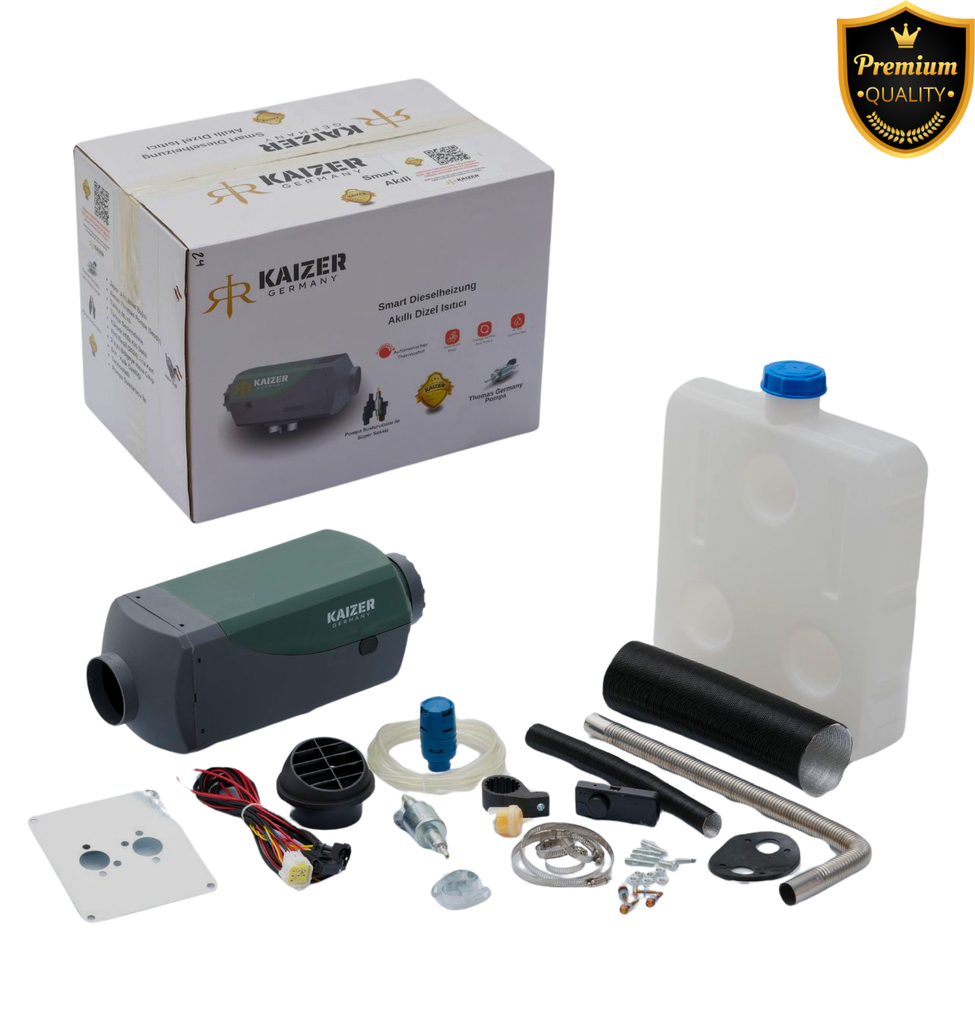 [KZR24V] KAİZER 24 V SPLİT